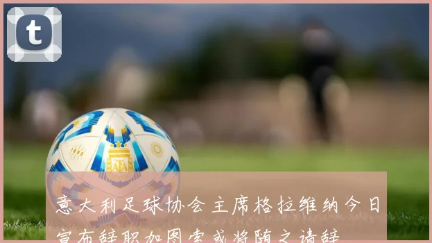 意大利足球协会主席格拉维纳今日宣布辞职加图索或将随之请辞