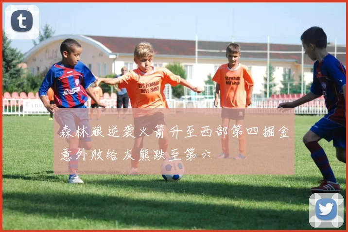 森林狼逆袭火箭升至西部第四掘金意外败给灰熊跌至第六